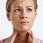 Захворювання щитовидної залози та її шкірні прояви