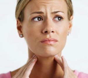 Захворювання щитовидної залози та її шкірні прояви