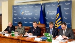 Державне фінансування сфери охорони здоров’я зростатиме - Віктор Янукович