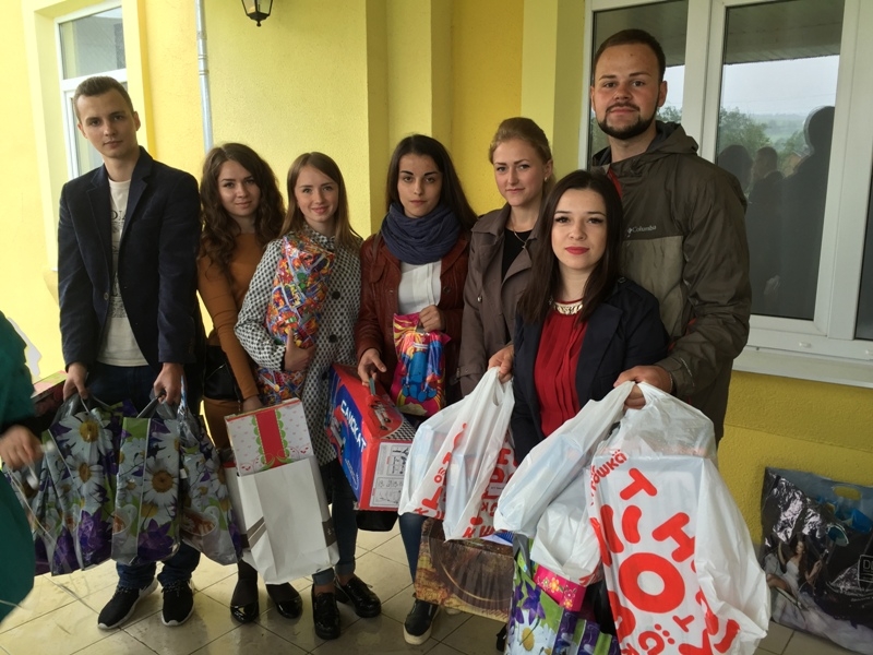Студенти БДМУ долучилися до проекту “Буковинська мрія"