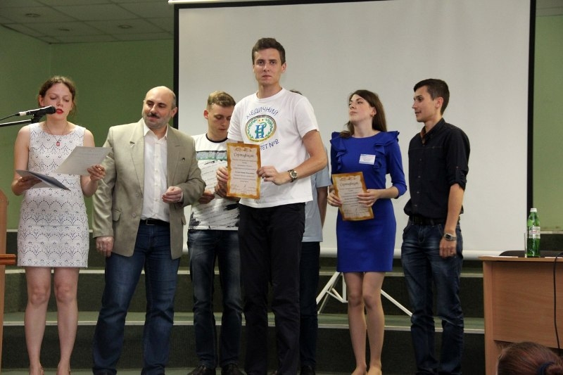 Команда БДМУ отримала перемогу у Всеукраїнському хірургічному турнірі