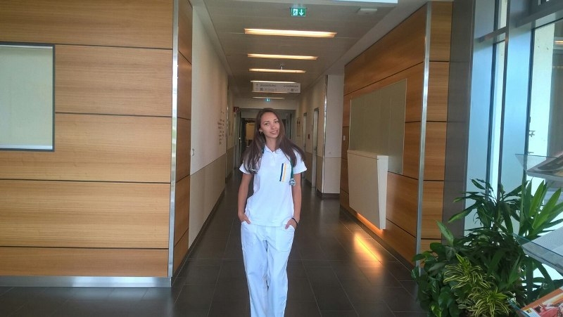 Студенти-медики проходять літню практику у клініках Австрії
