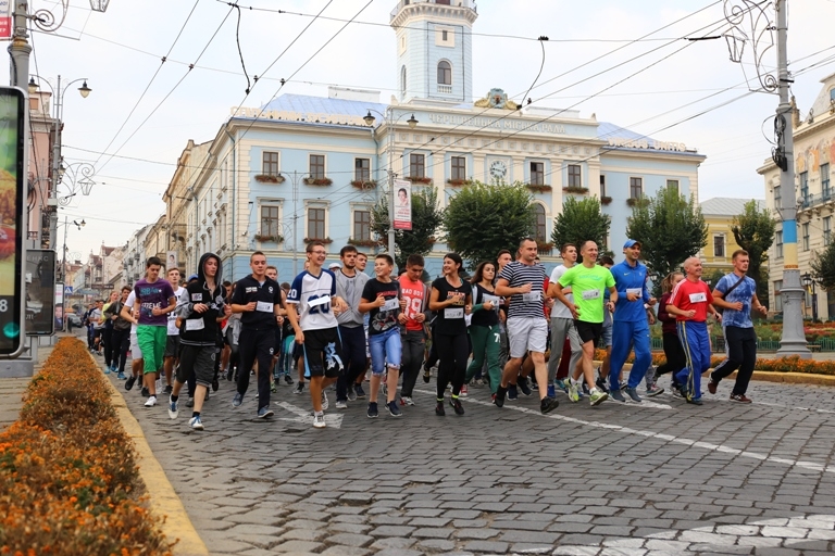 Студенти БДМУ відзначили День студентського спорту