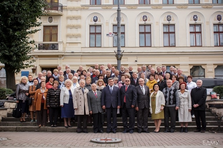 Зустріч випускників 1976 року