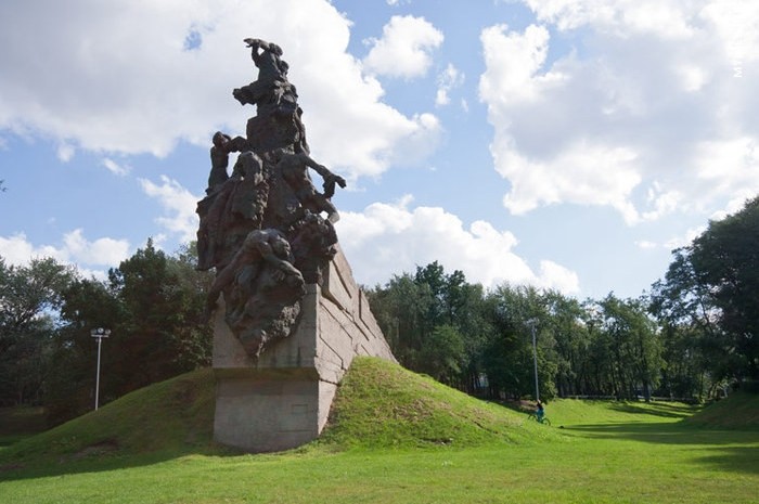 75-річниця трагедії у Бабиному Яру