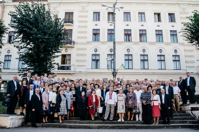 Зустріч випускників ЧМІ 1981 року