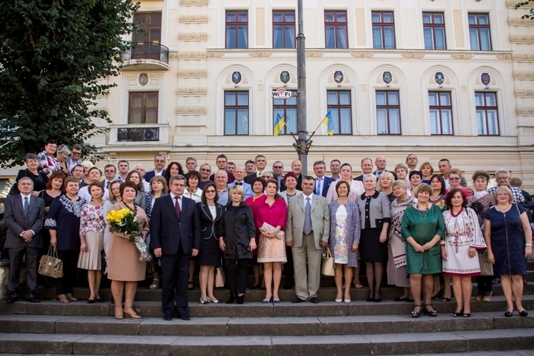 Зустріч випускників 1986 року