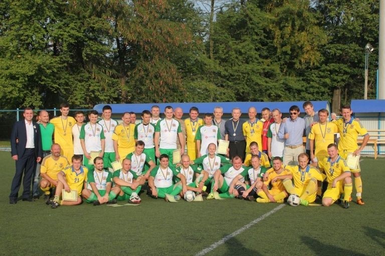 Викладач БДМУ став Головою регіонального осередку Української футбольної асоціації медиків