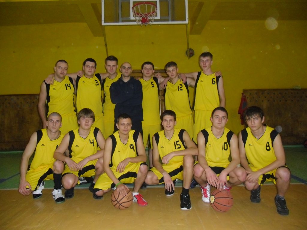 В БДМУ до Дня Збройних Сил України відбувся турнір з баскетболу.