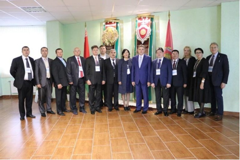 Співробітники БДМУ взяли участь у Міжнародній конференції в Республіці Білорусь