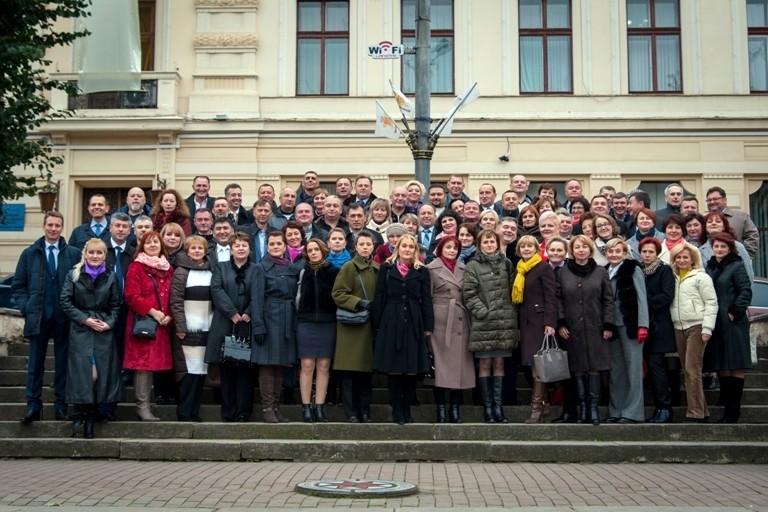 Зустріч випускників ЧМІ 1996 року