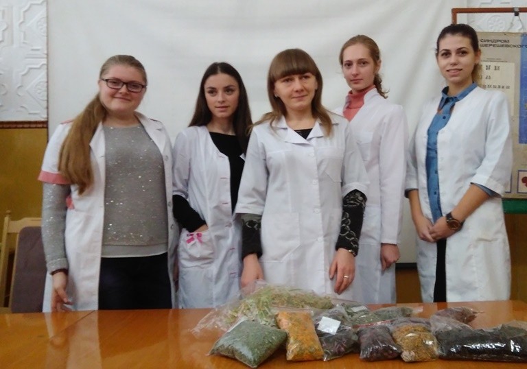 Студенти БДМУ провели благодійну акцію «Зігрій солдата»
