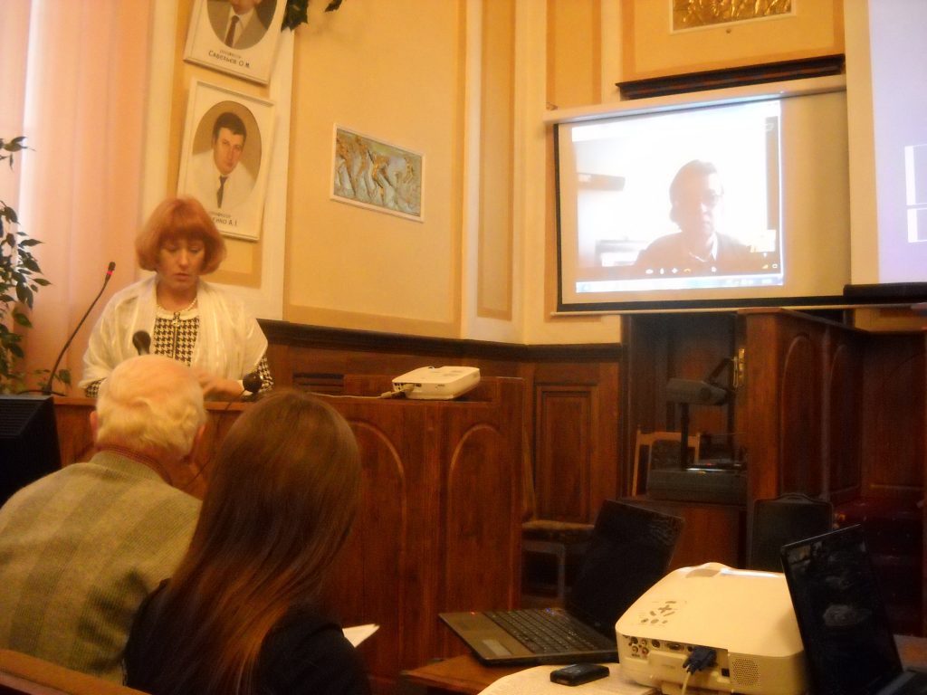 Перспективи гармонізуючої освіти в рамках дистанційного навчання