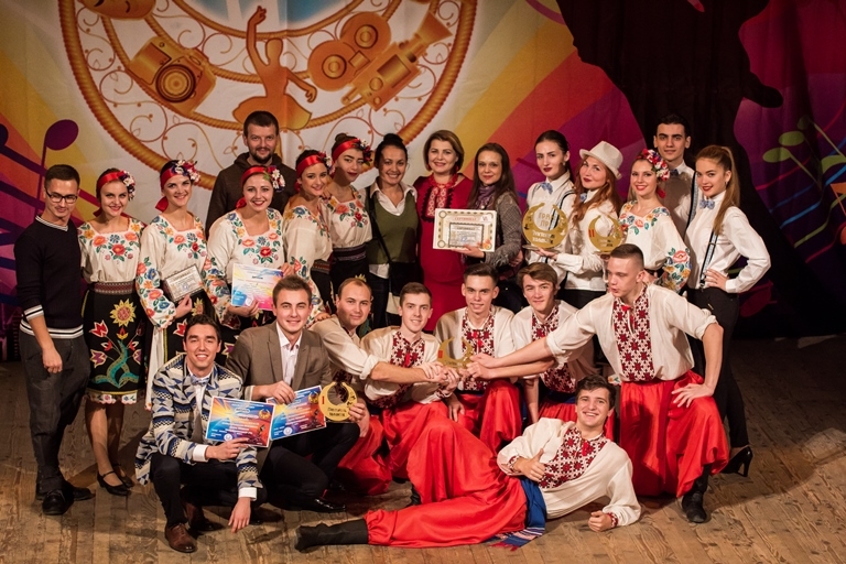 Студенти БДМУ отримали Гран-прі Всеукраїнського конкурсу