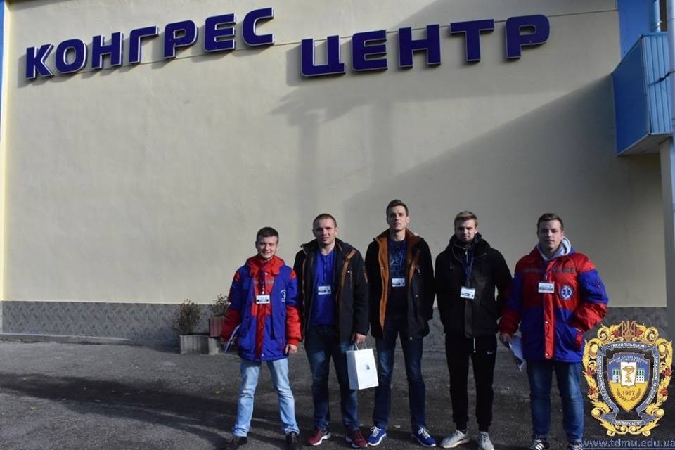 Студенти БДМУ взяли участь у Всеукраїнському чемпіонаті з домедичної допомоги