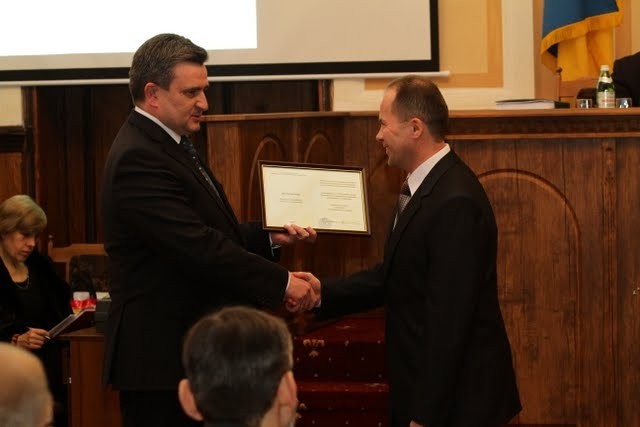 Відбулося засідання Вченої ради БДМУ