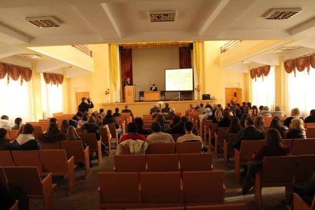 День відкритих дверей в БДМУ