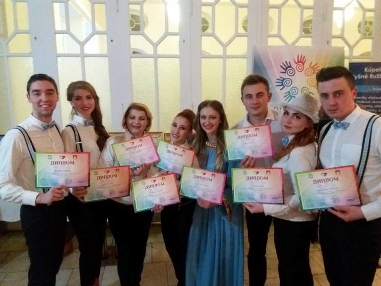 Студенти-митці БДМУ здобули перемогу на міжнародному фестивалі