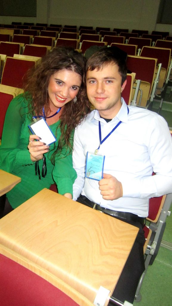 Студенти Буковинського державного медичного університету  взяли участь у міжнародній науковій конференції