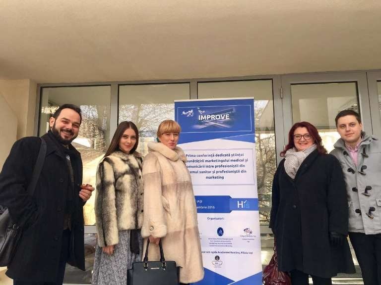 Співробітники БДМУ взяли участь у конференції в Румунії