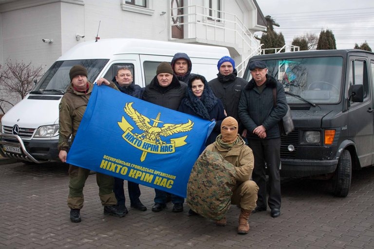 Представники БДМУ долучилися до благодійна акції «Допоможи солдату»