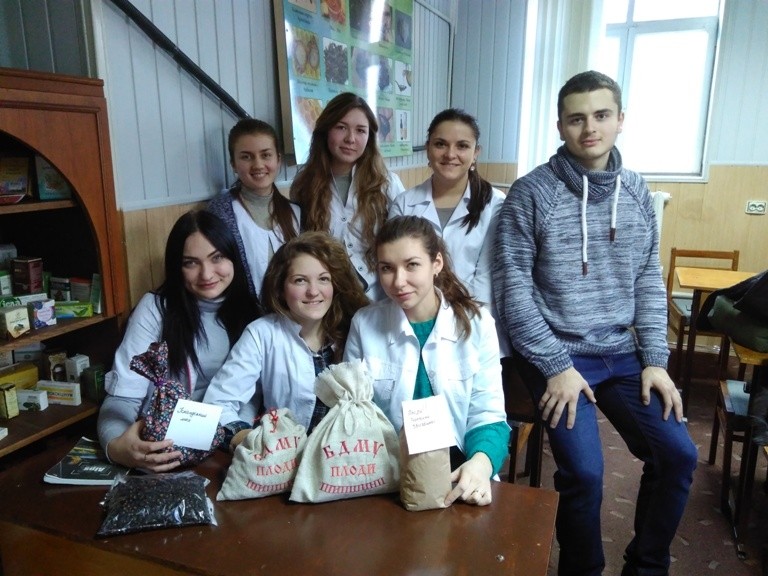 Студенти БДМУ долучилися до акції «Зігрій солдата»