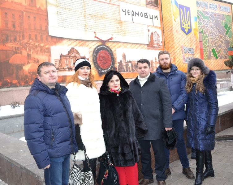 Представники БДМУ взяли участь в урочистостях з нагоди Дня Соборності України