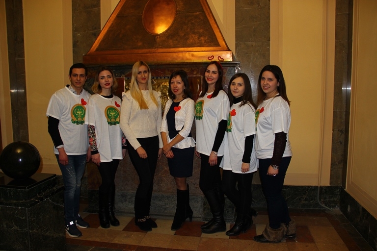 Студенти коледжу БДМУ провели просвітницьку акцію з нагоди Міжнародного дня дарування книг