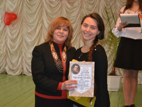 Студентка БДМУ посіла ІІ місце у Міжнародному конкурсі знавців української мови