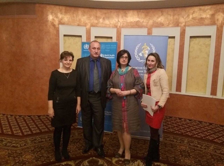 Викладачі БДМУ взяли участь в конференції щодо елімінації кору та краснухи в Україні