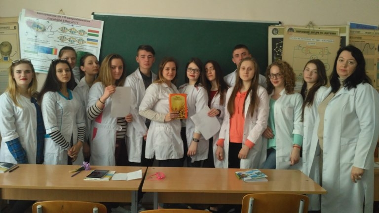 Студенти коледжу БДМУ провели Шевченківські читання