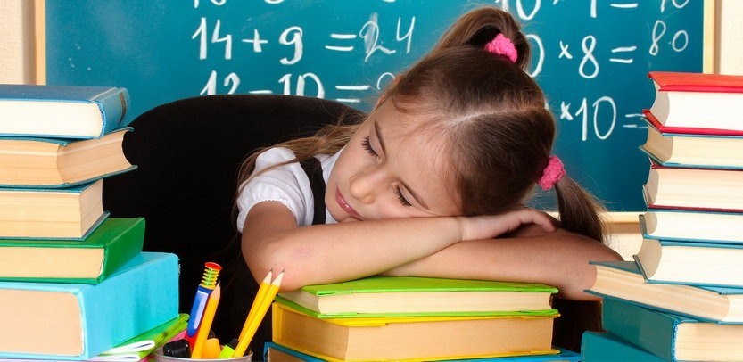 Особливості сну в сучасних школярів