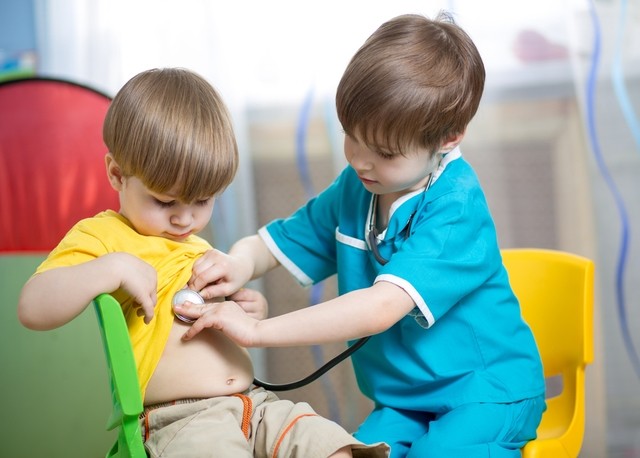 Стимулювати імунітет дитини небезпечно