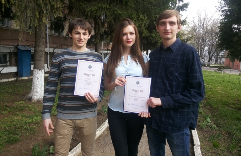 Команда БДМУ отримала диплом за І місце у Всеукраїнській студентській олімпіаді
