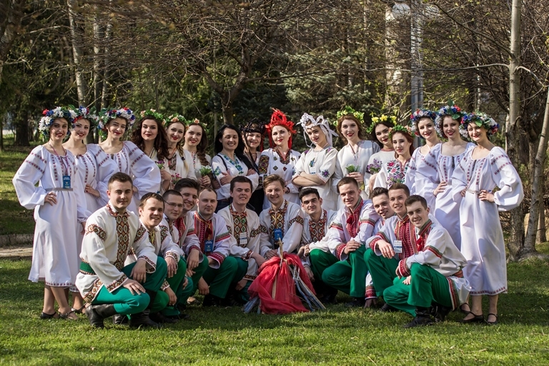 Нові мистецькі перемоги студентів БДМУ на Всеукраїнському рівні