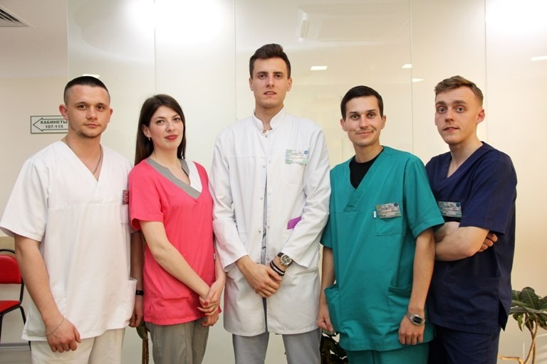 Команда БДМУ відвідала ІІ Всеукраїнський студентський хірургічний турнір