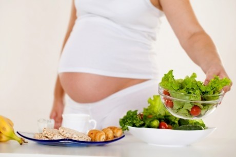 Правильне харчування вагітної – запорука здоров'я дитини