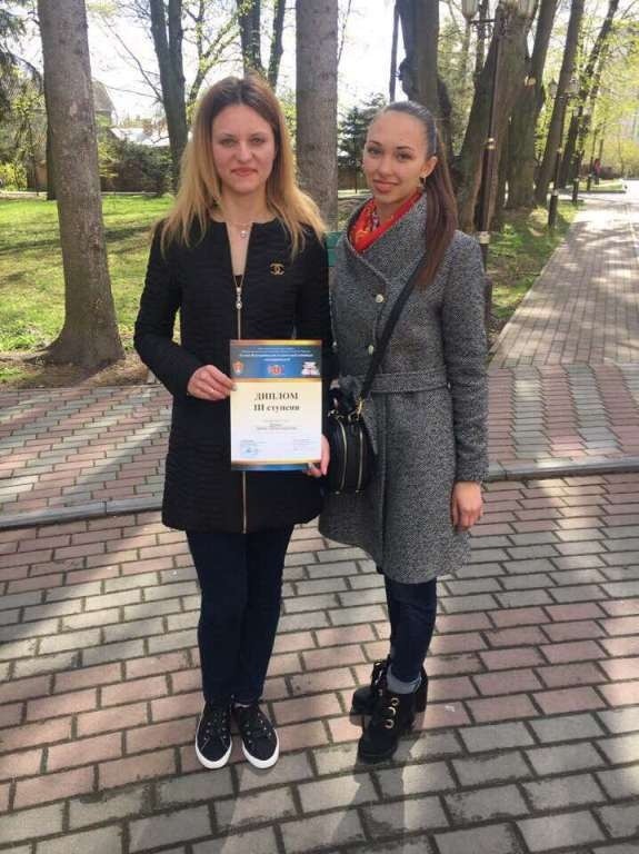 Студентка БДМУ – в числі переможців Всеукраїнської студентської олімпіади з ендокринології