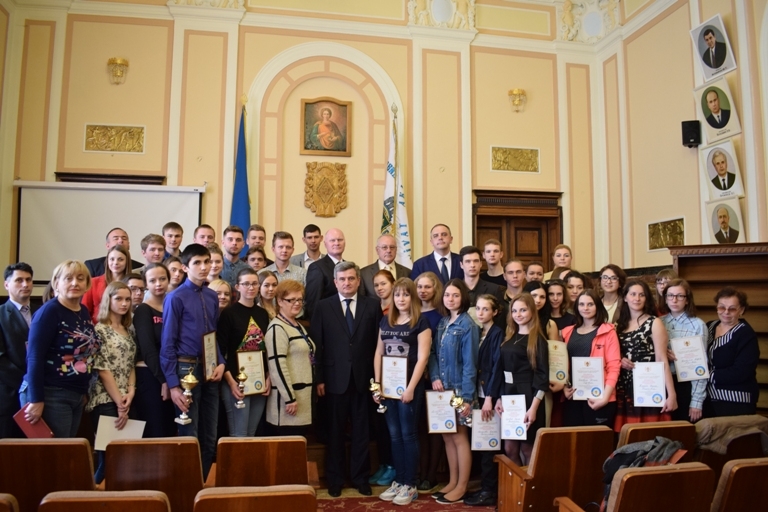 Завершилася Всеукраїнська студентська олімпіада з медичної біології