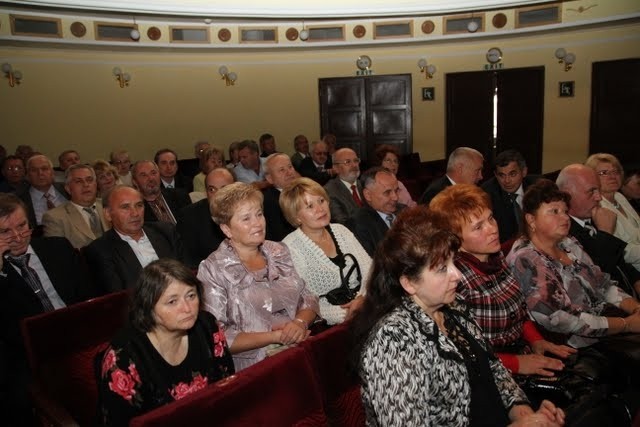 Буковинський державний медичний університет гостинно зустрів випускників 1981 року