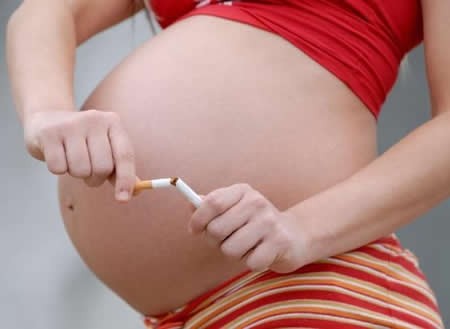 Вплив куріння на репродукцію людини