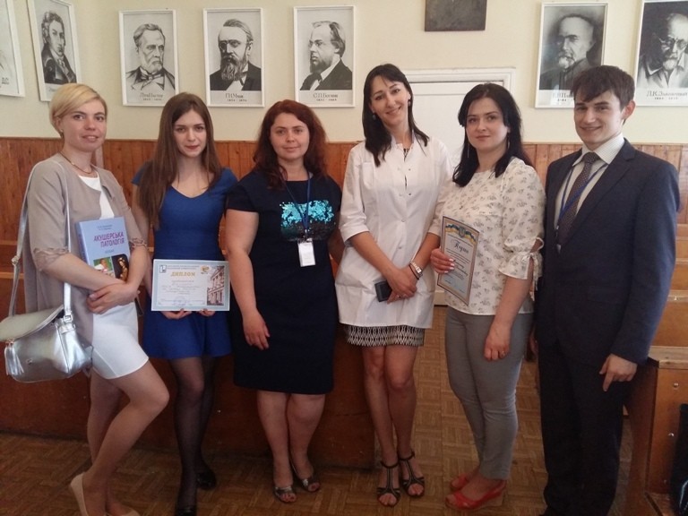 Студент БДМУ – в числі переможців Всеукраїнської олімпіади з інфекційних хвороб