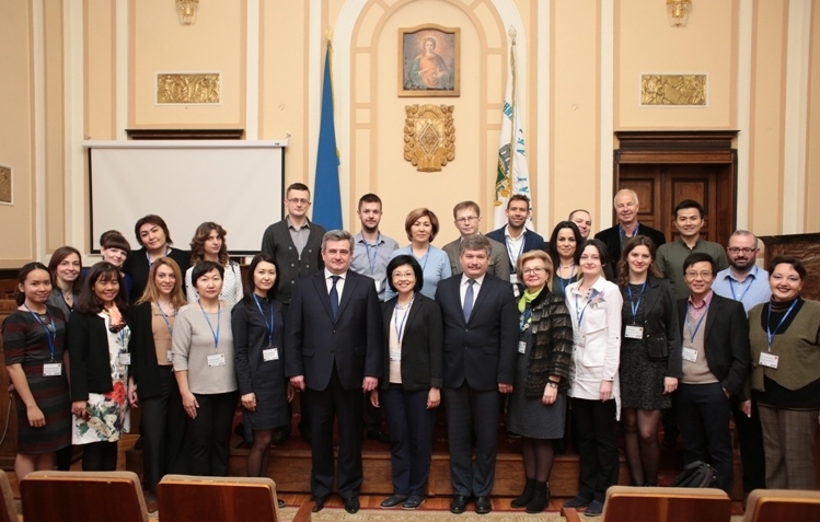 На базі БДМУ відбулося робоче засідання вузів-партнерів за грантовим проектом Європейського Союзу