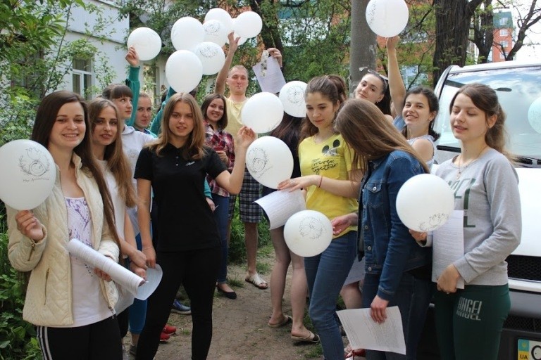 Студенти БДМУ визначали свій ВІЛ-статус