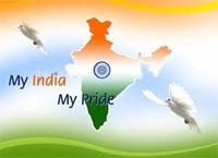 ON THE OCCASION OF THE 62nd ANNIVERSARY OF REPUBLIC DAY OF INDIA