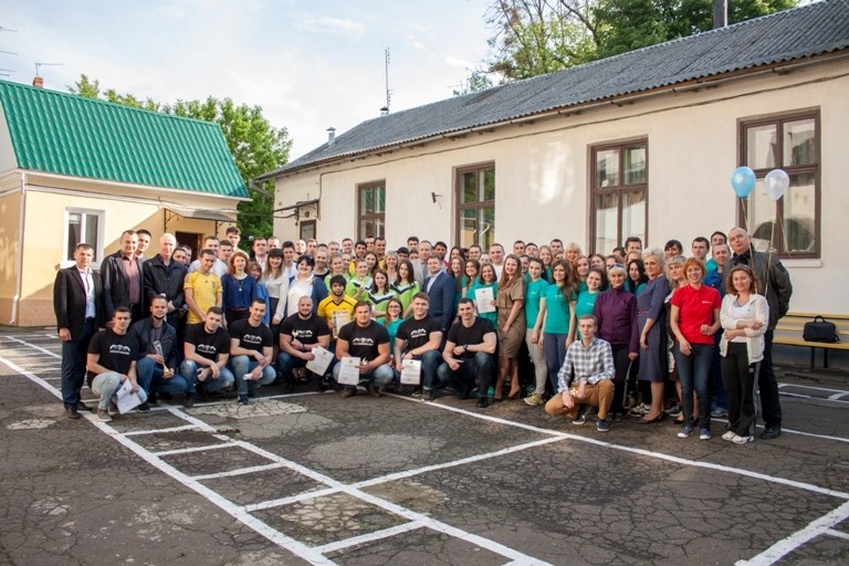 В БДМУ відзначили кращих спортсменів