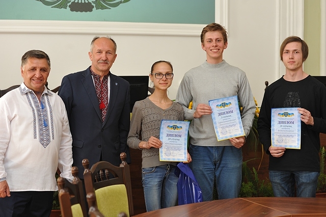 Студент БДМУ - в числі переможців Всеукраїнської олімпіади з хімії