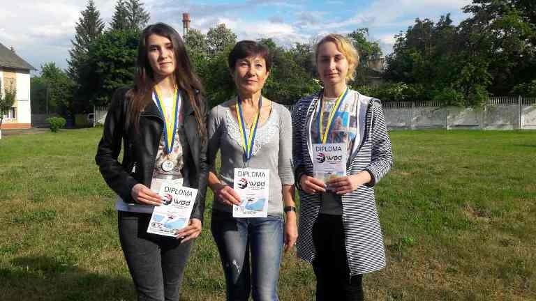 Представники БДМУ – в числі переможців змагань зі спортивного орієнтування