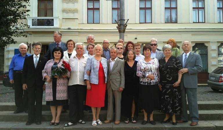 Зустріч випускників БДМУ 1967 року