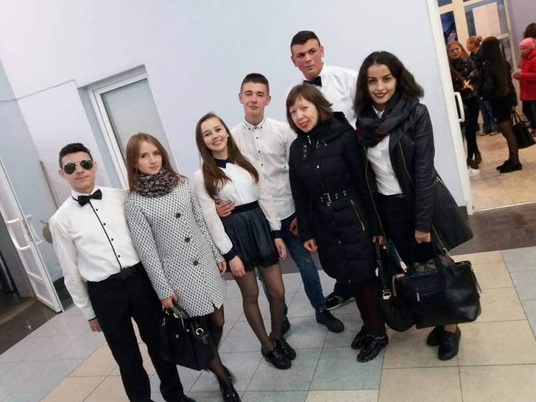 Команда коледжу БДМУ взяла участь в змаганнях КВК